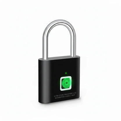 Biometric Fingerprint Padlock Security Device
