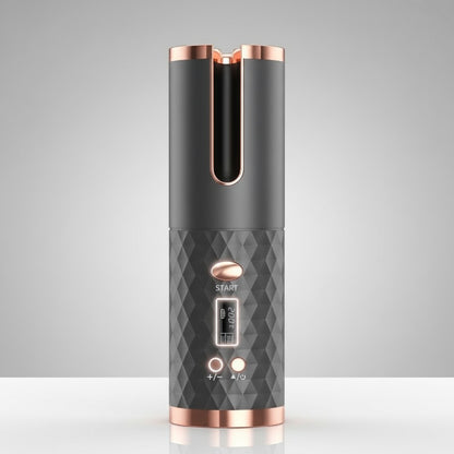 Portable Hair Curler