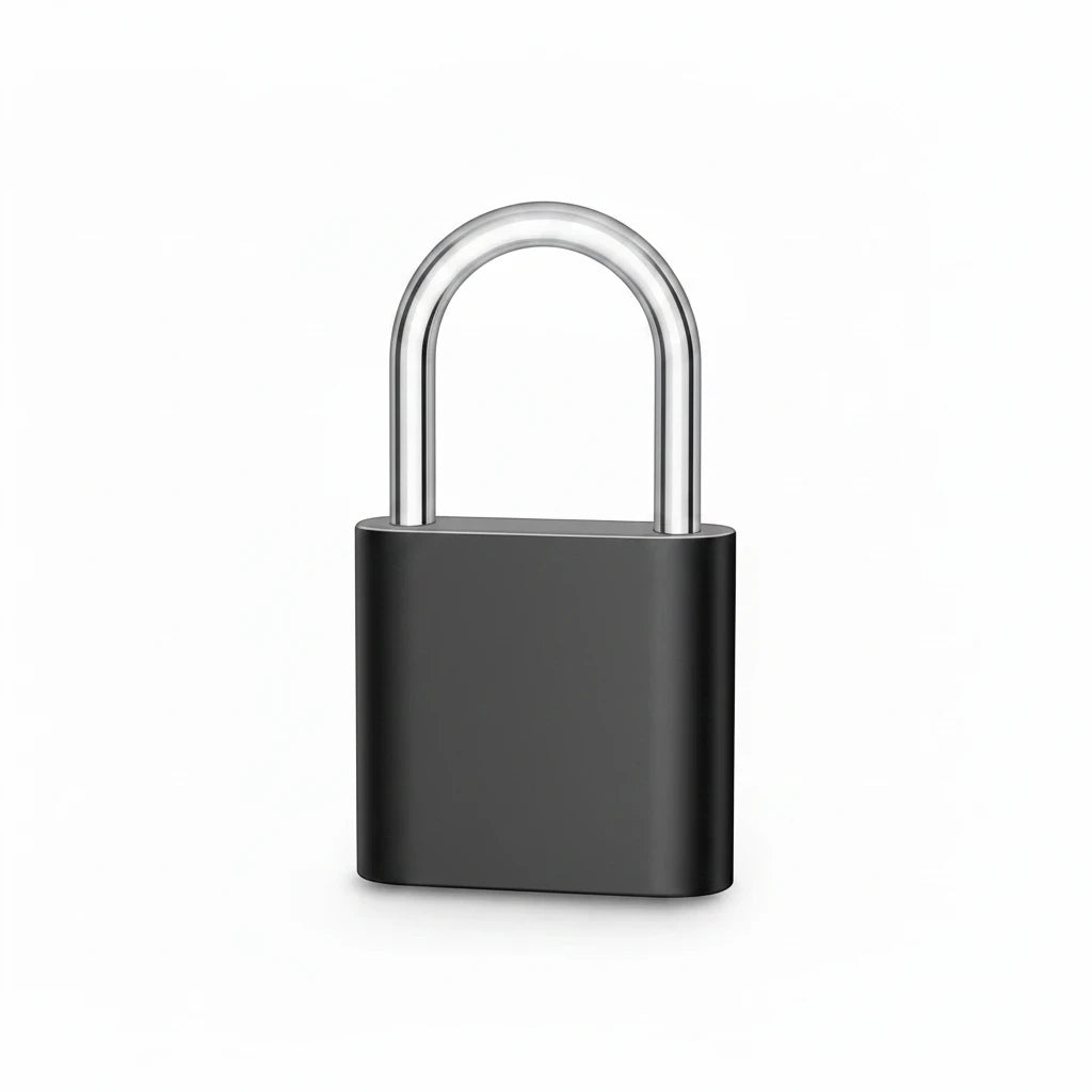 Biometric Fingerprint Padlock Security Device