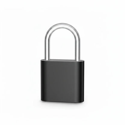 Biometric Fingerprint Padlock Security Device